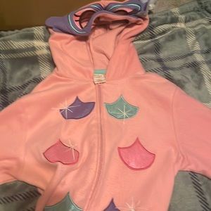 Cat And Jack owl onesie